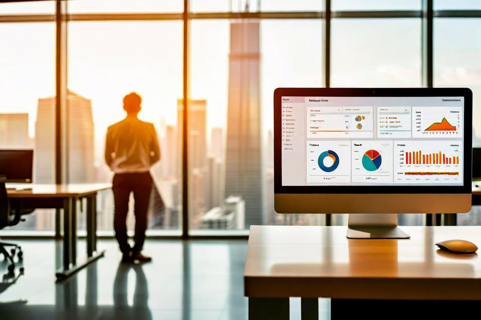 Event organizer using Fliko ticketing platform dashboard